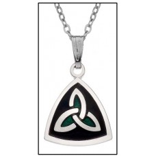 NECKLACE CELTIC TRINITY KNOT